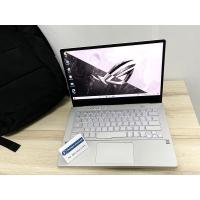 ราคา ASUS ROG Zephyrus G14 [ GTX 1650 Ti ] [ Ryzen 7 4800HS ] [ 14" 120Hz ] พกพาง่าย สแกนลายนิ้วมือได้ (13067774495)