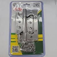 ราคา บานพับประตู 4x3x2 มม.745 (3ชิ้น/แพ็ค) COLT (27800982431)