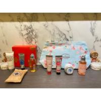ราคา L'OCCITANE Gift Set พร้อมกระเป๋า (2026832426)
