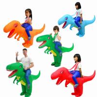 ราคา ชุดแฟนซี ชุดขี่ไดโนเสาร์เด็ก ชุดขี่ไดโนเสาร์ผู้ใหญ่ ชุดไดโนเสาร์เป่าลม Dinosaurs Costume ชุดปาร์ตี้ ชุดฮาโลวีน (19382956142)