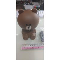 ราคา เครื่องฟอกอากาศ หมีBrown ยี่ห้อLine Friend Pro (9946243909)