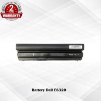 ราคา Battery Dell E6320 / แบตเตอรี่โน๊ตบุ๊ค รุ่น E6120 E6220 E6230 E6320 E6330 E6430S (OEM) *รับประกัน 2 ปี* (5635482701)