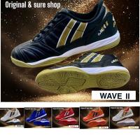 ราคา รองเท้าฟุตซอล pan wave II หนังแท้ (13827510108)