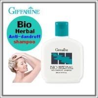 ราคา มีโปรแชมพูขจัดรังแค | ไบโอ เฮอร์เบิล กิฟฟารีน Bio Herbal Anti-Dandruff Shampoo (7717475350)