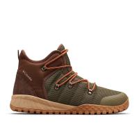 ราคา Columbia Fairbanks™ 503 Mid Shoe รองเท้า กันน้ำ ลุยหิมะได้ Nori, Dark Adobe (2781111203)