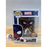 ราคา Funko POP! Marvel - Spiderman (Captain Universe) [614] BOX 98% (16392526931)