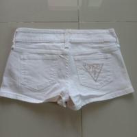ราคา GUESS Short Jeans sz.28 กางเกงยีนส์ ขาสั้น มือสอง* เอวต่ำมาก เอววัดจริง 27" ยืดนิดๆนะคะ* (24013038743)