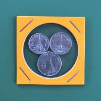 ราคา [พร้อมส่ง] เหรียญ 1 5 10 สตางค์ ปี 2533 (13921274751)