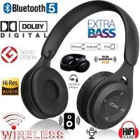 ราคา หูฟัง หูฟังบลูทูธ Y08 หูฟัง Macaroon หูฟังเกมมิ่ง หูฟังเบสพร้อมไมโครโฟน ลดเสียงรบกวน ชุดหูฟังซับวูฟเฟอร์สเตอริโ (25269915993)