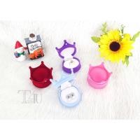 ราคา กล่องแหวนแฟนซี มงกุฎ+ต่างหู (20158047592)