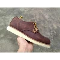 ราคา รองเท้าหนัง Hawkins มือสอง ของแท้ คัดเกรดไม่ซ่อมไม่มีตำหนิ (25410774708)