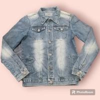 ราคา เสื้อยีนส์ levi's มือสอง เสื้อแจ็คเก็ต (25557273416)