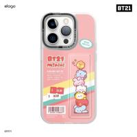 ราคา elago iPhone 14 BT21 Case ( 14, 14 Pro, 14 Pro Max) ลิขสิทธิ์แท้จากตัวแทนจำหน่าย สินค้าพร้อมส่ง (23812654161)