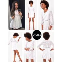ราคา เสื้อผ้าแบรนด์เนม แบรนด์ZARA แท้% (1289099371)