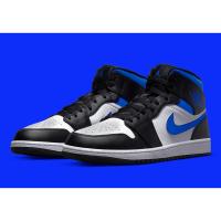 ราคา Nike Air Jordan 1 Mid 'Game Royal' Men/GS (10215477247)