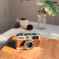 ราคา กล้องฟิล์ม Canon Demi EE17 (18761453635)