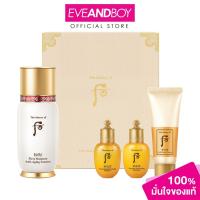 ราคา THE HISTORY OF WHOO - Bichup First Moisture Anti-Aging Essence Special Set (130 g.) บิชับ เฟิร์ส มอยส์เชอร์ แอนไท-เอจจิง (25012827439)