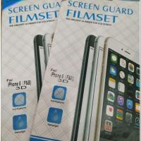 ราคา Filmถูก!!!ฟิมส์ใสลาย3มิติ iPhone 5/5s ,6 ราคา 40 บาท (2352615566)