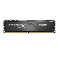 ราคา KINGSTON RAM DRAM 8GB 3200MHz DDR4 CL16 DIMM 1Rx8 HyperX FURY Black (3838959671)