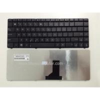 ราคา ASUS Keyboard คีย์บอร์ด ASUS N43S X43S X44 X44C N43 N43T N43JM K43T X84 สีดำ ไทย อังกฤษ (1950444530)