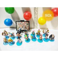 ราคา 16โมเดลวันพีช one piece figure SD งานแท้ญี่ปุ่น มือ2 (13414010058)