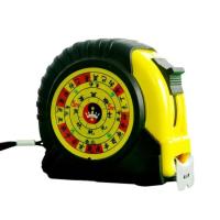 ราคา ตลับเมตรฮวงจุ้ย TM-10 ตลับเมตร สายวัด ไม้บรรทัด ความยาว 10 เมตร (ตลับเมตรฮวงจุ้ยที่ซินแสใช้) มีตำราแปล (6248536443)