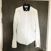 ราคา เสื้อเชิ้ต แบรนด์ zara (383427458)