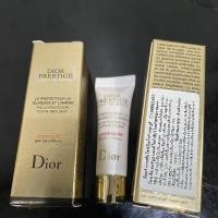ราคา ครีมกันแดด Dior Prestige Light-In-White The UV Protector Youth And Light SPF 50+ PA+++ 3 ml☀️ (13817745332)