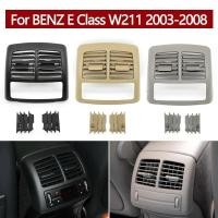 ราคา ฝาครอบช่องระบายอากาศเครื่องปรับอากาศด้านหลังรถยนต์ สําหรับ Mercedes Benz E Class W211 E280 2003 2004 2005 2006 2007 2008 (13699255804)