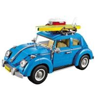 ราคา ตัวต่อเลโก้รถสีฟ้า Dinggao ชุดรถเต่าใหญ่ 1167+ชิ้น #1268 (7280206516)