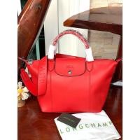 ราคา longchamp cuir s แดง rouge(ลูกค้าจอง) (17524273165)