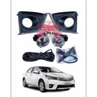 ราคา ไฟตัดหมอก สปอร์ทไลท์ TOYOTA COROLLA ALTIS โตโยต้า โคโรล่า อัลติส 2014 2015 2016 (20888187997)