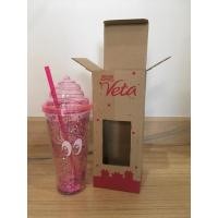 ราคา แก้วเก็บความเย็น แก้ว 2 ชั้น เก็บความเย็น (377287231)