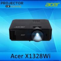 ราคา Acer X1328Wi DLP Projector (4,500 ANSI Lumens / WXGA) (26857885572)