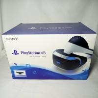 ราคา Sony PlayStation VR for PlayStation 4 with PlayStation Camera - LOT TH (bonus โบนัส 2 PlayStation Move) (7608201371)