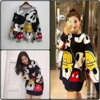 ราคา เสื้อไหมพรมมิกกี้เม้าส์ (1613585623)