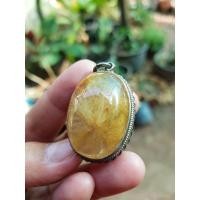 ราคา หินมงคล แก้วไหมทองของแท้ (4478646169)