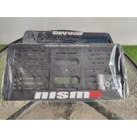ราคา กรอบป้ายทะเบียนnismo1ชุดหน้าหลังพร้อมอุปกรณ์ (23473932740)