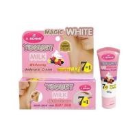 ราคา A Bonne Magic Whaite Yogurt Milk Whitening Underarm Cream 30g.ครีมทารักแร้ขาว เอบอนเน่ (8750542957)