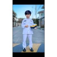 ราคา ชุดข้าราชการสีขาวเด็กชาย (14471658680)