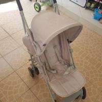 ราคา รถเข็นเด็กchiccoสีเทา (2801295757)