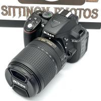 ราคา Nikon D5300 + 18-140 mm VRสวย พร้อมใช้ (7578702866)