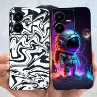 ราคา เคสซิลิโคนนิ่ม ลาย 2024 สําหรับ Vivo Y22 Y22s Y 22 V2206 V2207 4G (24916483118)