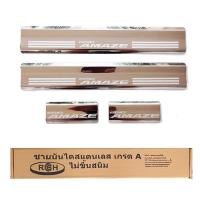 ราคา ชายบันไดประตูแสตนเลส Honda Brio Amaze (7208165336)
