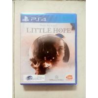ราคา {มือ1} The dark pictures anthology little hope (5182137598)