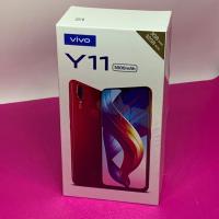 ราคา Vivo y11 สีน้ำเงิน เครื่องศูนย์ไทย เครื่องใหม่มือ1 ประกันศูนย์1 ปีเต็ม (6111834145)