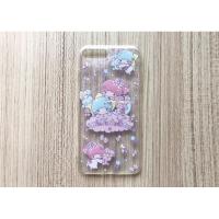 ราคา Little Twin Stars Case iphone7plus/iphone8plus (มีกิลเตอร์) (8451033287)