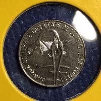 ราคา No.15099 ปี1999 WEST AFRICAN STATES 1 FRANC เหรียญสะสม เหรียญต่างประเทศ เหรียญเก่า หายาก ราคาถูก (13879518197)