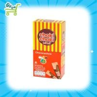 ราคา โชกี้โชกี้ Choki Choki Chococashew รสช็อกโกแลตผสมมะม่วงหิมพาน แบบกล่อง บรรจุ 24 แท่ง 240 กรัม (9030179795)