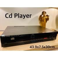 ราคา CD-04-130224 ALPINE/LUXMAN D-103 เครื่องเล่นซีดีมือสองจากประเทศญี่ปุ่น แถมหม้อแปลง ไม่มีรีโมท (24513301675)